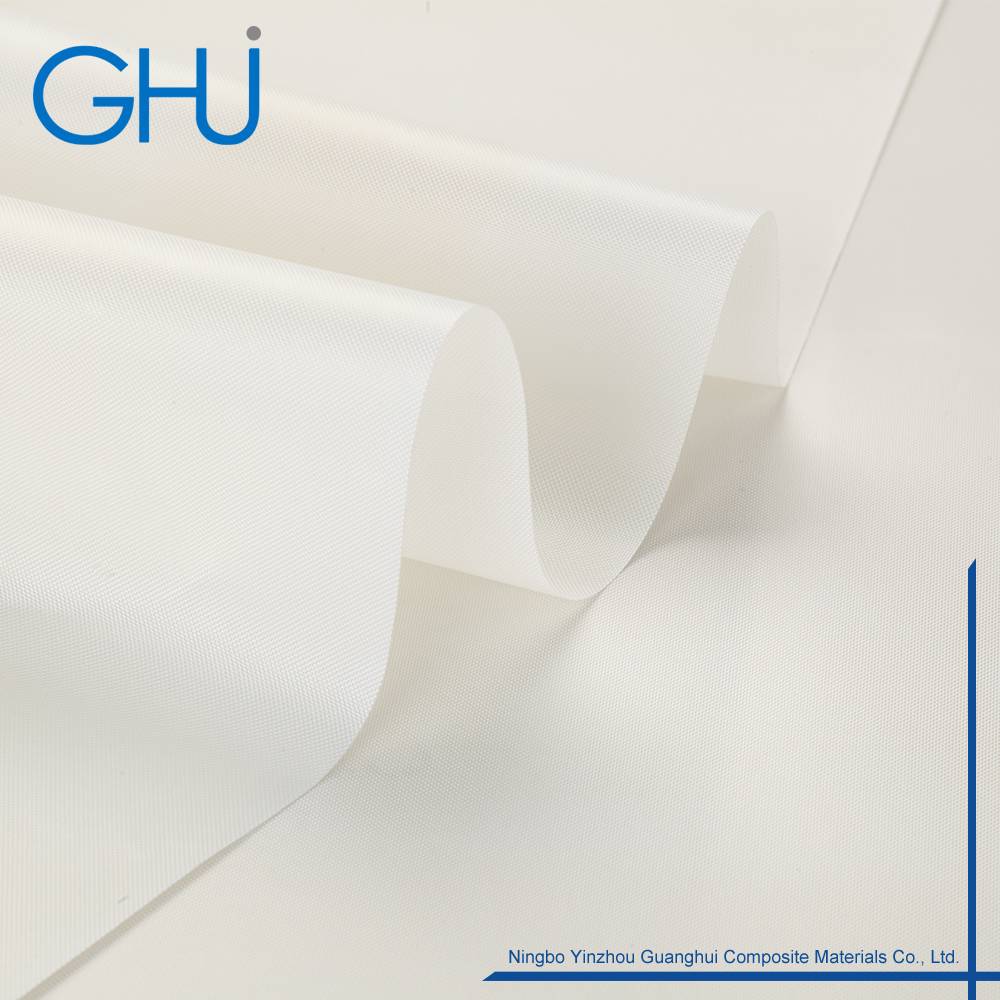 High-quality Taconic Heat Resistant Ironing Board Fabric Ptfe Coated Fiber Glass Cloth